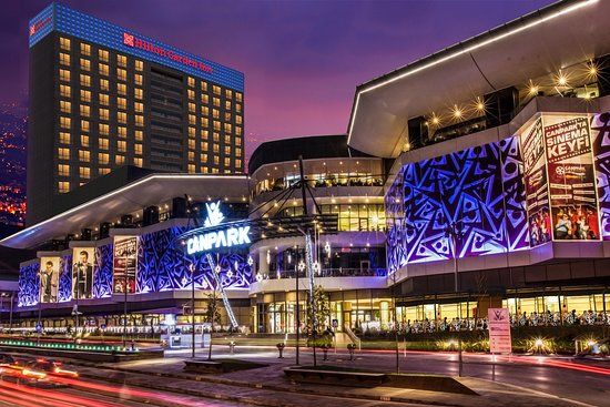 Canpark Shopping Mall